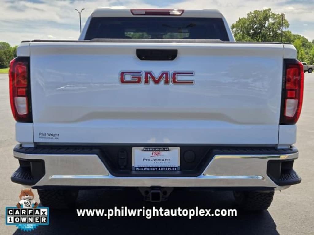 Used 2023 GMC Sierra 1500 Pro Truck Crew Cab