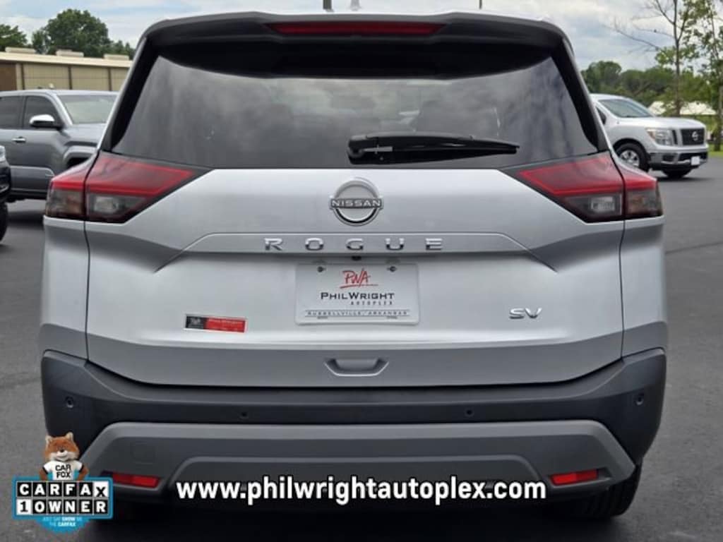 Used 2023 Nissan Rogue SV SUV