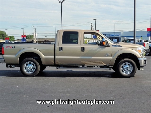 Used 2012 Ford F-250 Super Duty XLT with VIN 1FT7W2BT5CED12936 for sale in Little Rock