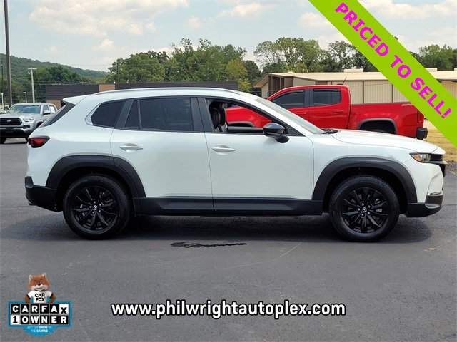 Used 2023 Mazda CX-50 S PREFERRED PLUS with VIN 7MMVABCM8PN118792 for sale in Russellville, AR