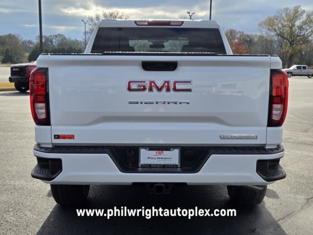 New 2026 GMC Sierra 1500 Elevation Truck