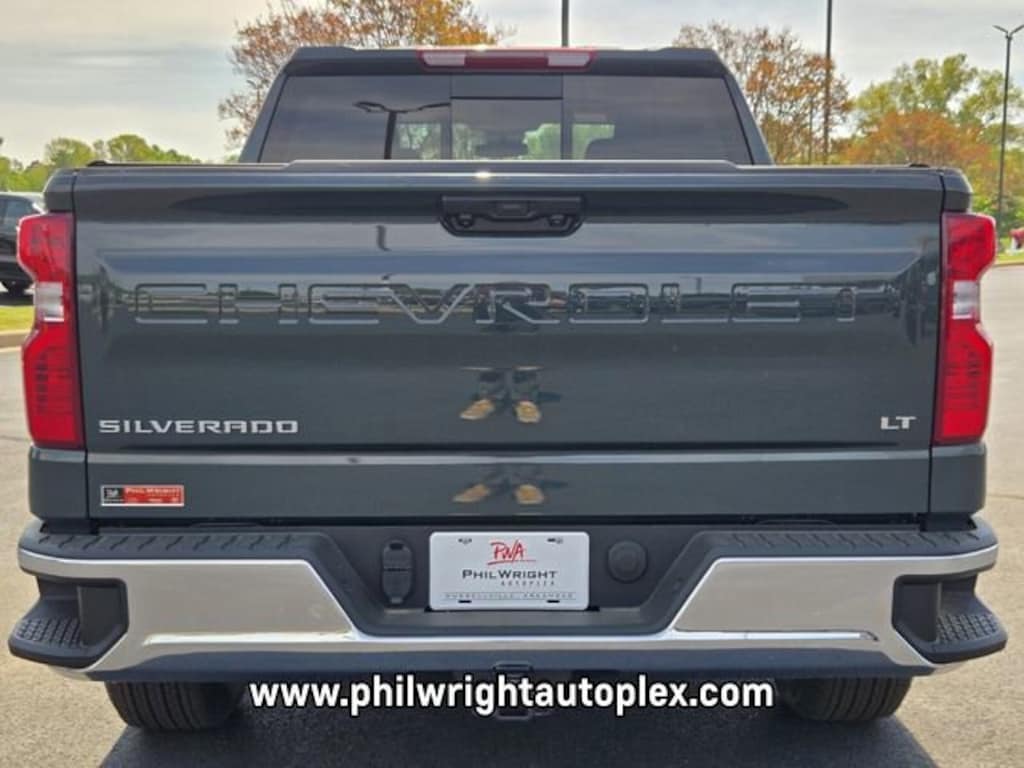 New 2026 Chevrolet Silverado 1500 LT Truck