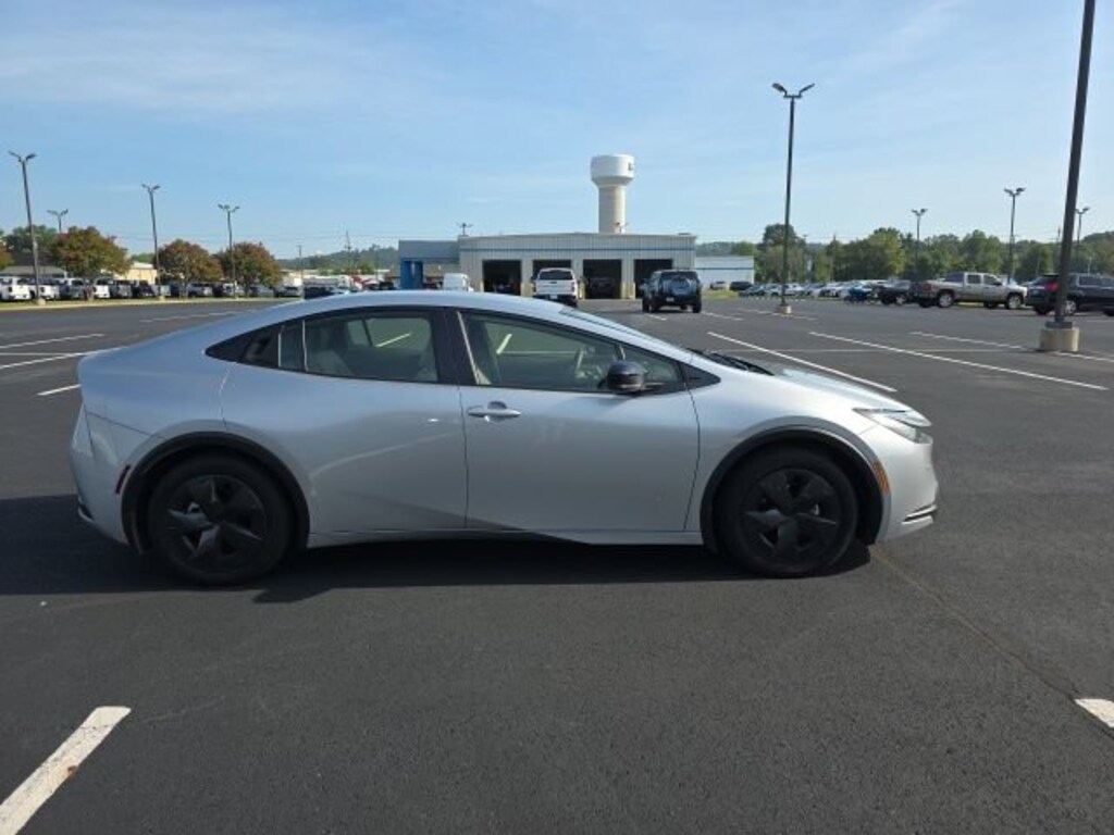 Used 2026 Toyota Prius LE Hatchback