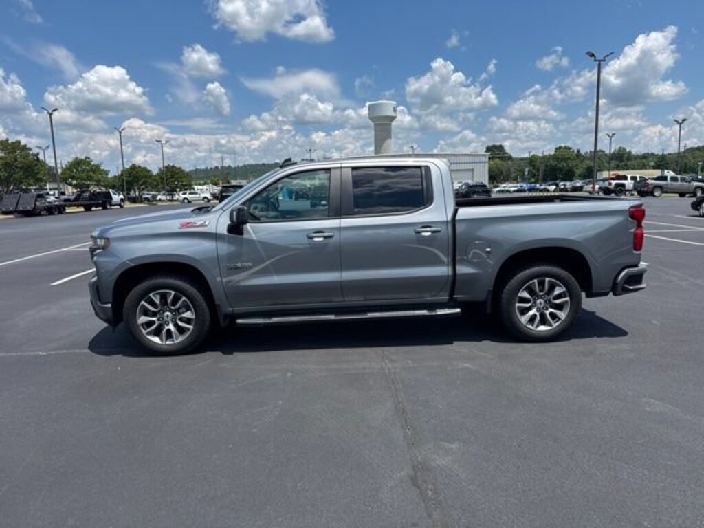 Used 2022 Chevrolet