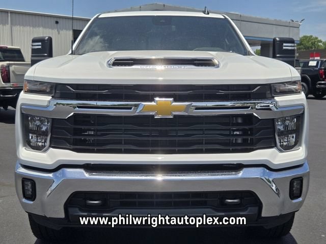 2026 Chevrolet Silverado 2500 HD LT - Photo 8