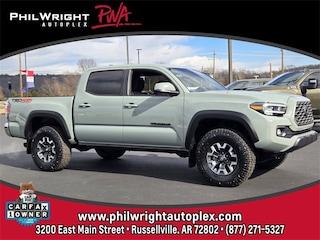Used 2023 Toyota Tacoma 4WD SR Truck Double Cab in Russellville AR