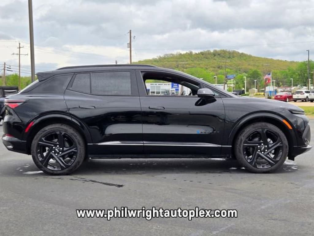 New 2025 Chevrolet Equinox EV RS SUV