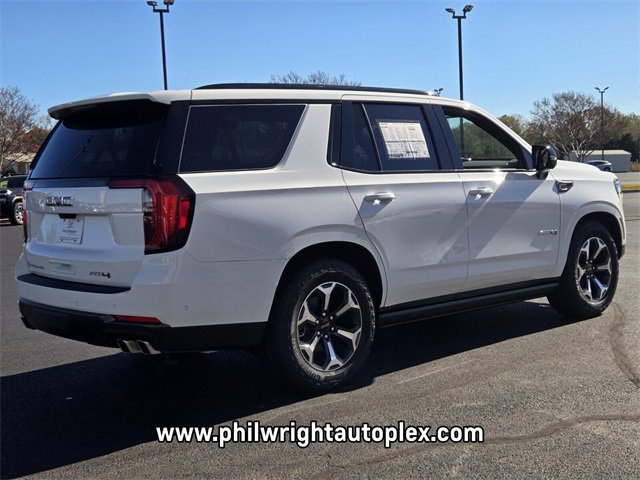 2026 Gmc Yukon AT4 Ultimate photo 3