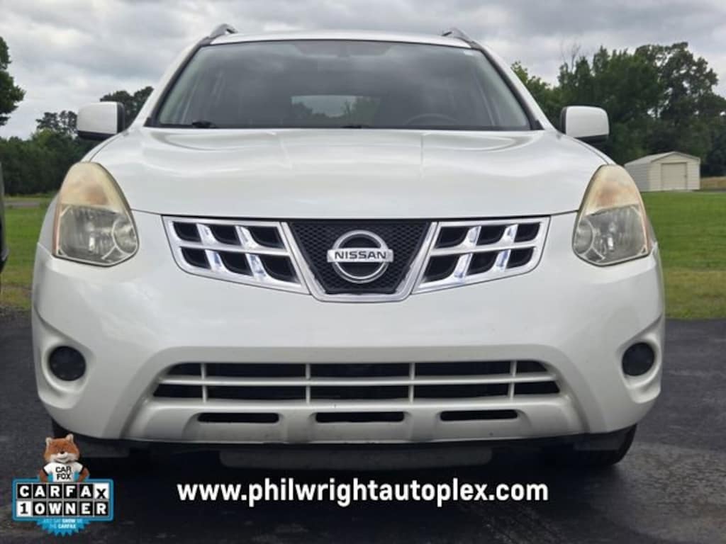 Used 2012 Nissan Rogue SV SUV