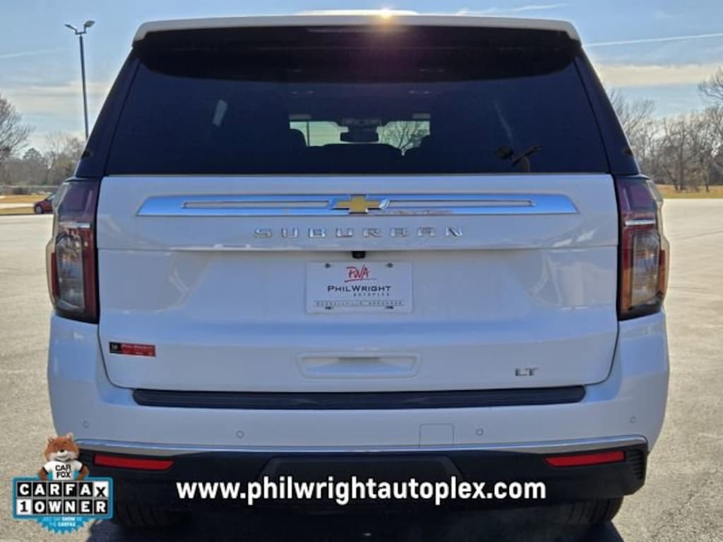 Used 2023 Chevrolet Suburban LT SUV