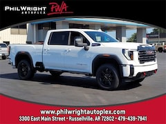 2025 GMC Sierra 2500 HD AT4 Truck