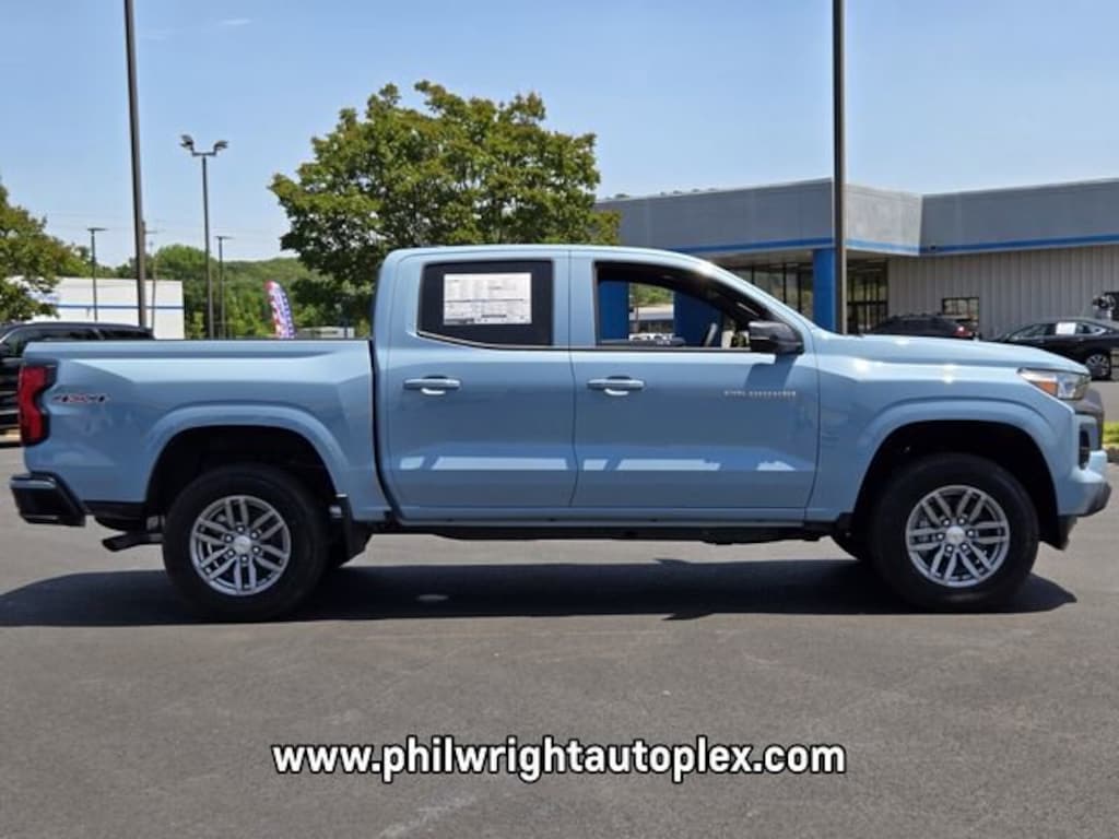 New 2026 Chevrolet Colorado LT Truck