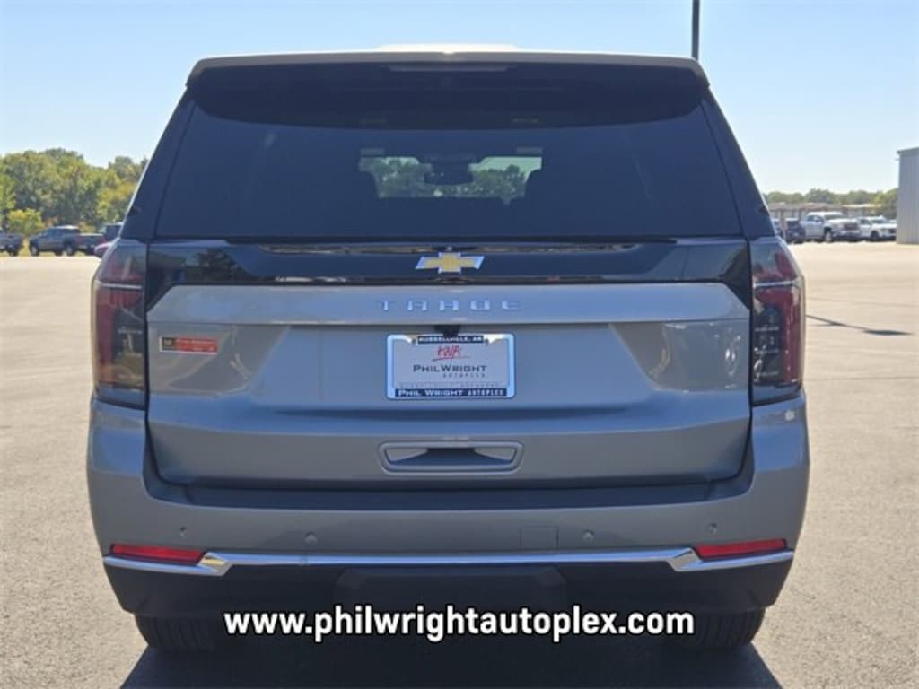 New 2025 Chevrolet Tahoe LS SUV