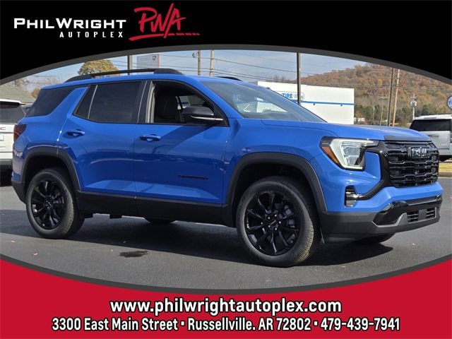 2026 GMC Terrain Elevation's photo