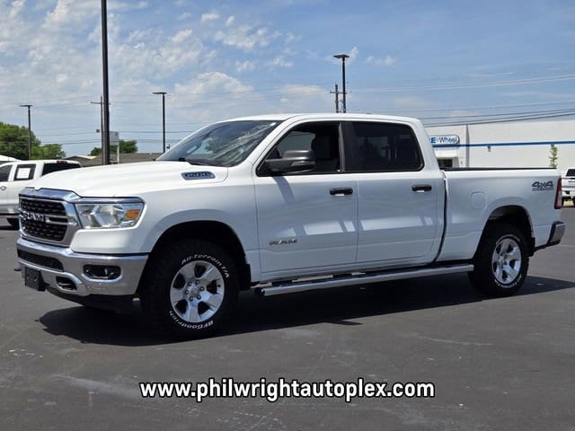 2023 RAM Ram 1500 Pickup Big Horn/Lone Star - Photo 7