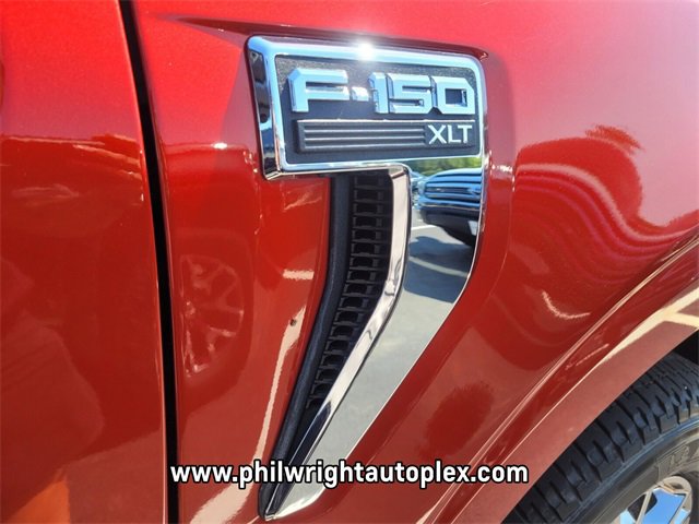 Used 2023 Ford F-150 XLT with VIN 1FTFW1E57PKE70818 for sale in Little Rock