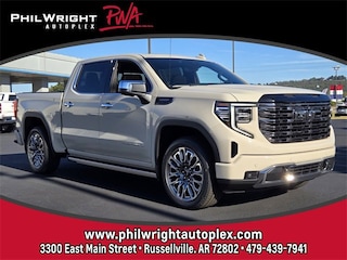 New 2026 GMC Sierra 1500 Denali Ultimate Truck in Russellville AR