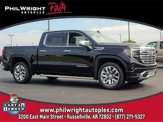 2024 GMC Sierra 1500 Denali Truck Crew Cab
