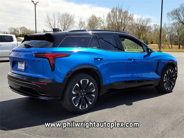 2025 Chevrolet Blazer EV RS photo 4
