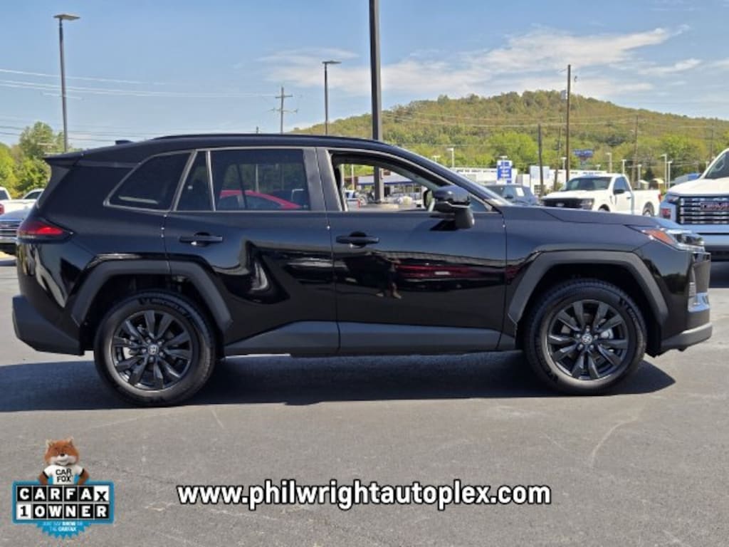 Used 2026 Toyota RAV4 LE SUV