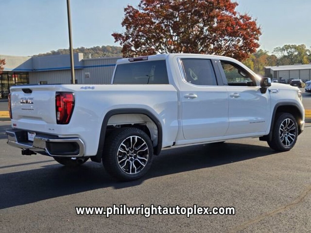 New 2026 GMC Sierra 1500 SLE Truck