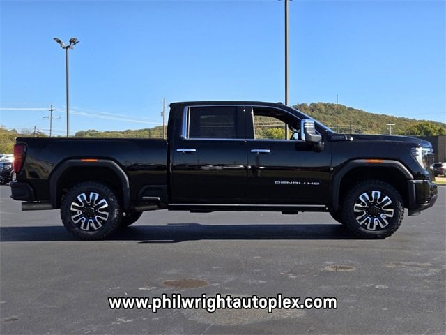 Used 2024 GMC Sierra 2500HD Denali Ultimate with VIN 1GT49XEY6RF189990 for sale in Little Rock