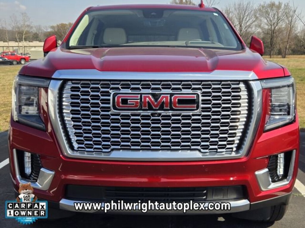 Used 2024 GMC Yukon XL Denali SUV