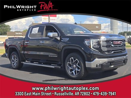 2025 GMC Sierra 1500 SLT Truck