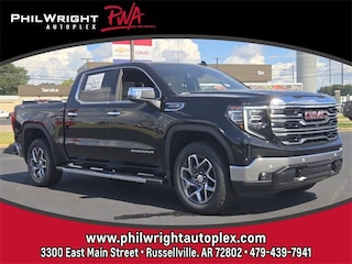 New 2025 GMC Sierra 1500 SLT Truck in Russellville AR