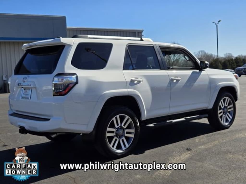 Used 2023 Toyota 4Runner SR5 Premium SUV