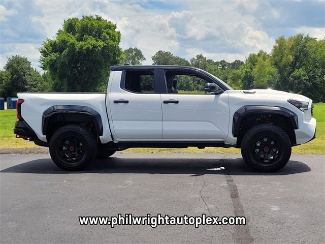 Used 2025 Toyota Tacoma TRD Pro with VIN 3TYLC5LN0ST033075 for sale in Little Rock