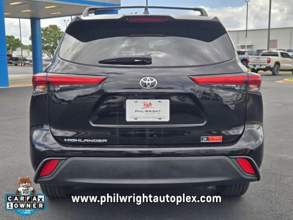 Used 2021 Toyota Highlander L SUV