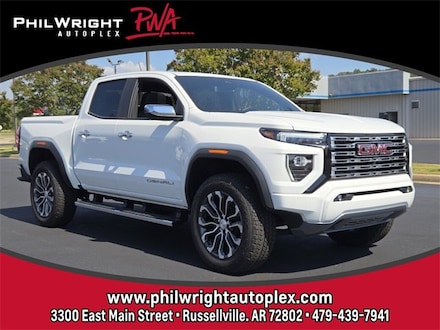 2024 GMC Canyon Denali Truck