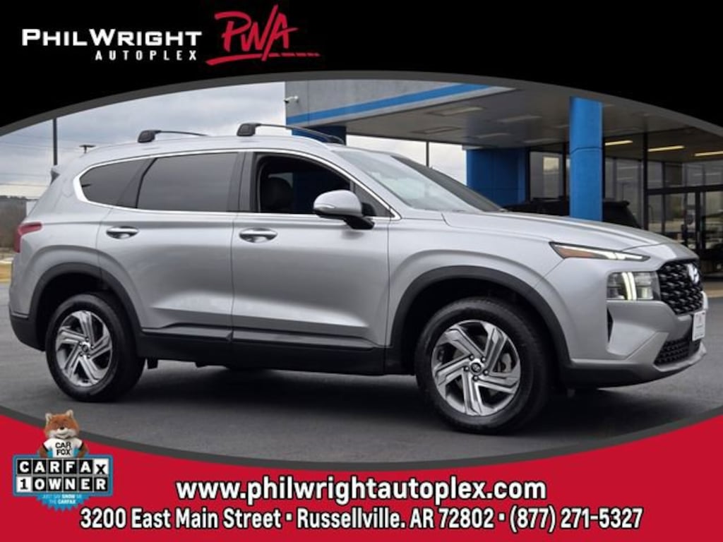 Used 2023 Hyundai Santa Fe SEL SUV