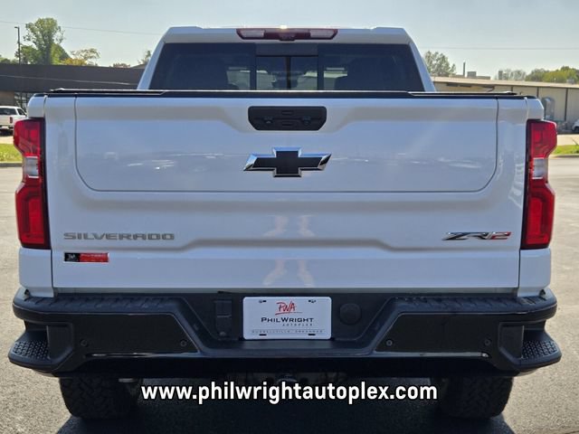 Used 2023 Chevrolet Silverado 1500 ZR2 Truck Crew Cab