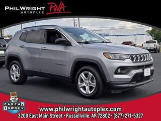 Used 2023 Jeep Compass Latitude SUV in Russellville AR