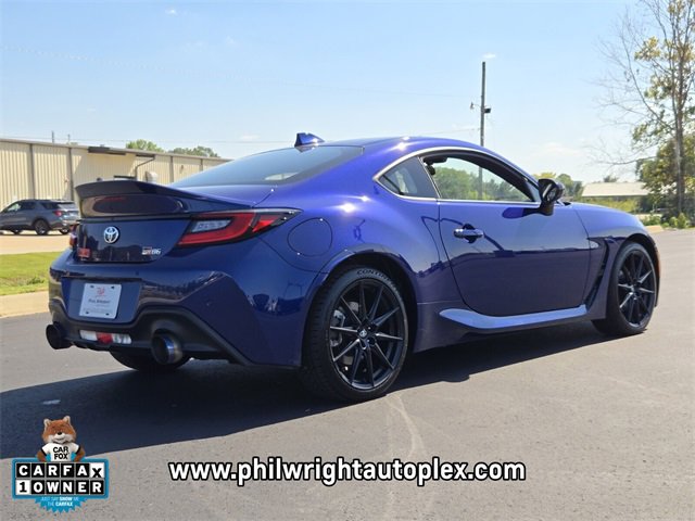 2023 Toyota GR86 Premium photo 3