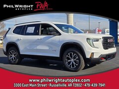 2026 GMC Acadia AT4 SUV