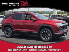 2027 Chevrolet Equinox Activ SUV