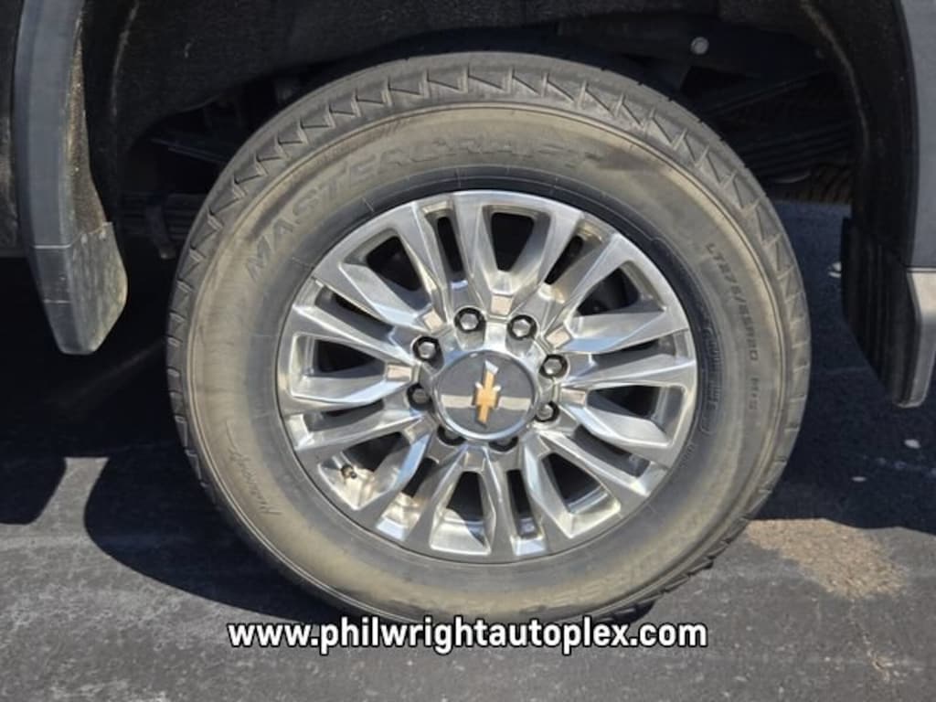 Used 2021 Chevrolet
