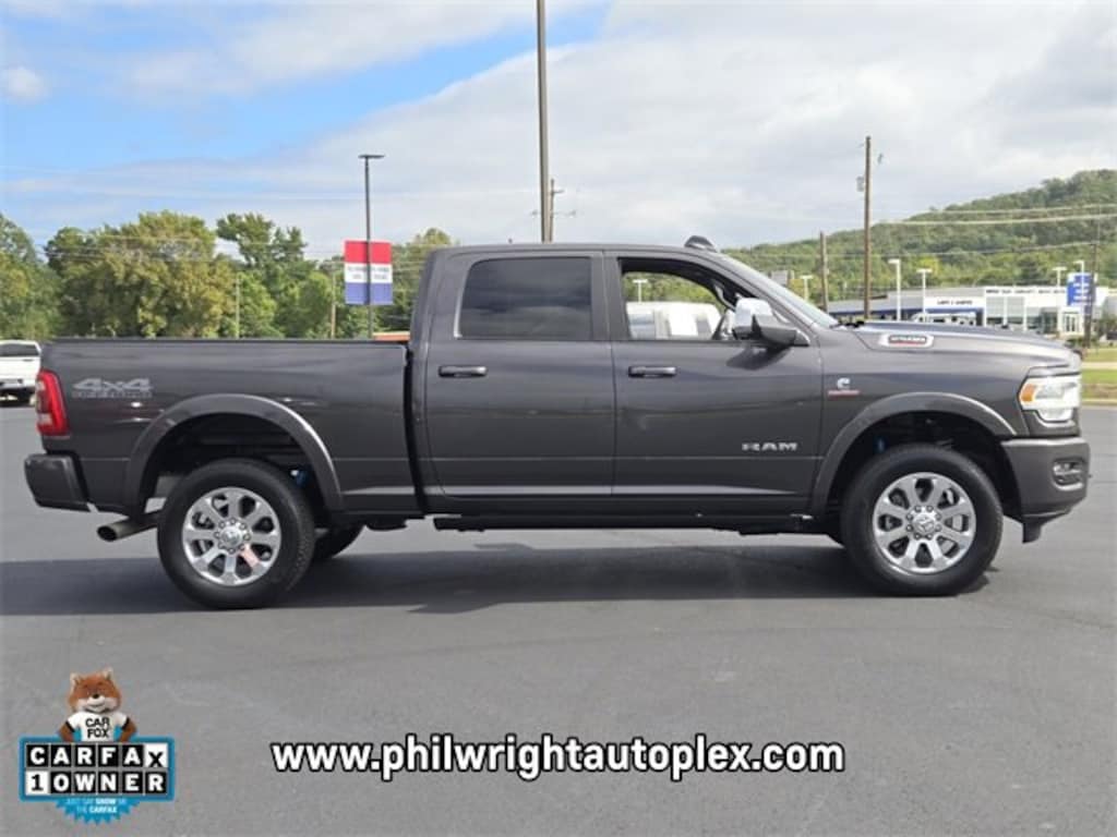 Used 2020 Ram 2500 Laramie Truck Crew Cab