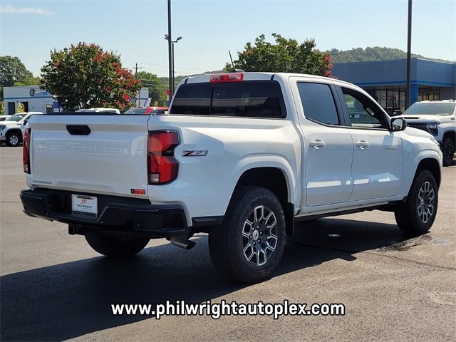 2026 Chevrolet Colorado Z71 photo 2