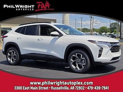 2026 Chevrolet Trax LT SUV