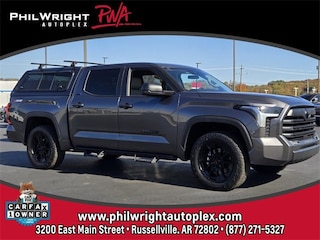 Used 2024 Toyota Tundra 4WD SR5 Truck CrewMax in Russellville AR