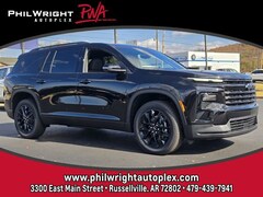 2026 Chevrolet Traverse LT SUV