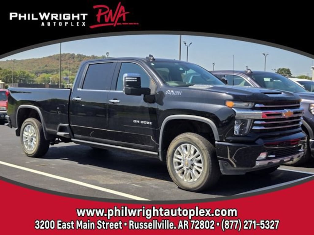 Used 2021 Chevrolet