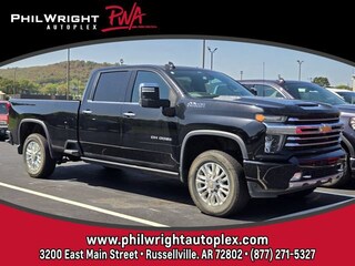 Used 2021 Chevrolet Silverado 3500 HD High Country Truck Crew Cab Russellville AR
