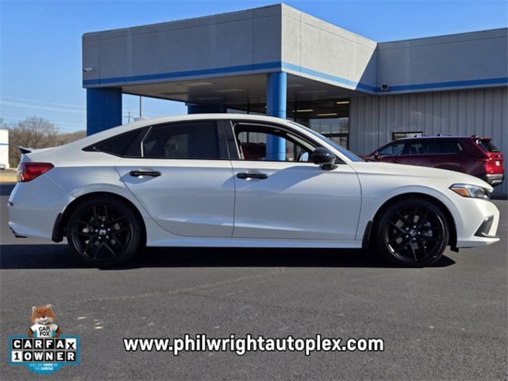 Used 2023 Honda Civic Si 4DR MT Sedan