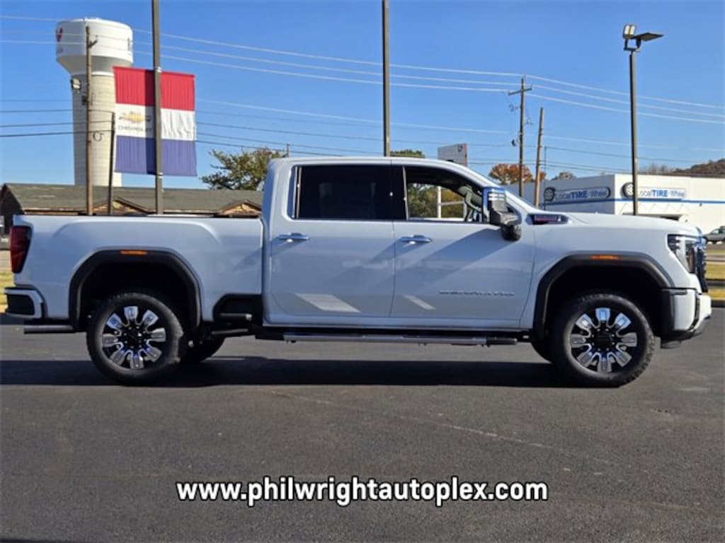 New 2026 GMC Sierra 2500 HD Denali Truck