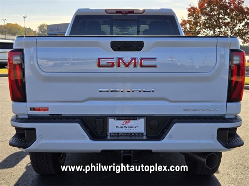 New 2026 GMC Sierra 2500 HD Denali Truck